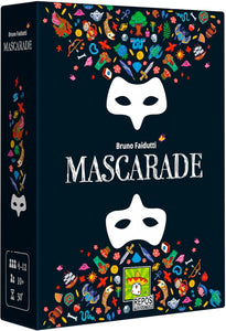 Mascarade: 2nd Edition