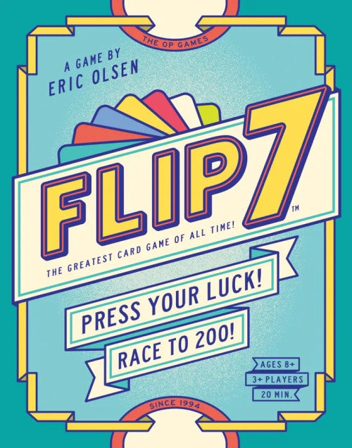 Flip 7: Deluxe (Preorder)