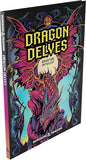 Dungeons & Dragons:  Dragon Delves - An Adventure Anthology (Alt Cover)
