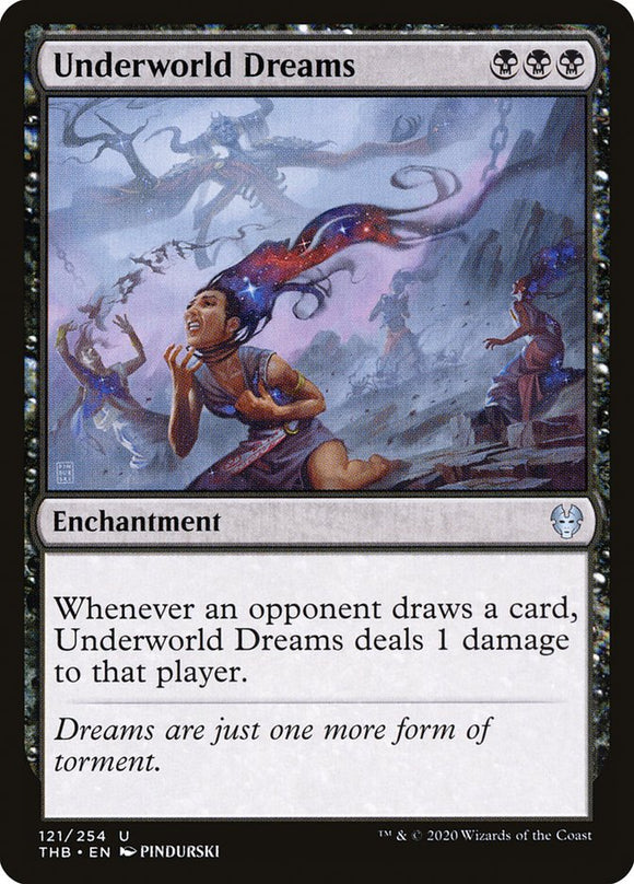 Underworld Dream - THB Foil