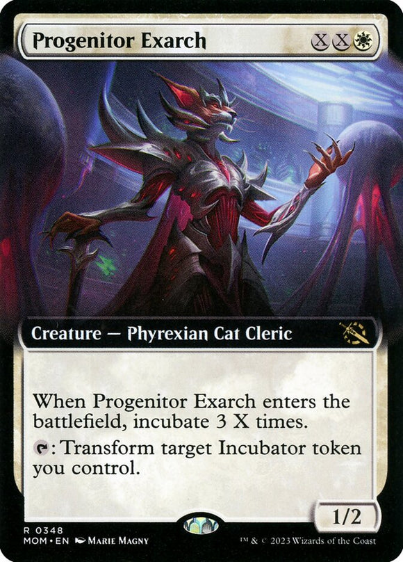Progenitor Exarch - XMOM (Extended Art)