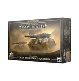 Warhammer: The Horus Heresy: Legions Imperialis: Solar Auxilia - Leman Russ Strike Squadron
