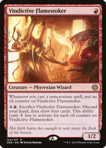 Vindictive Flamestoker - ONE