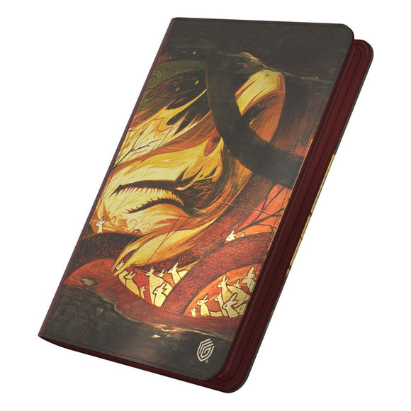 Ultimate Guard: Zipfolio 360 Xenoskin Magic: The Gathering: 