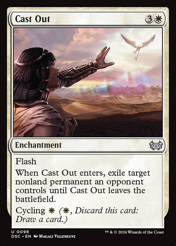 Cast Out - DSC