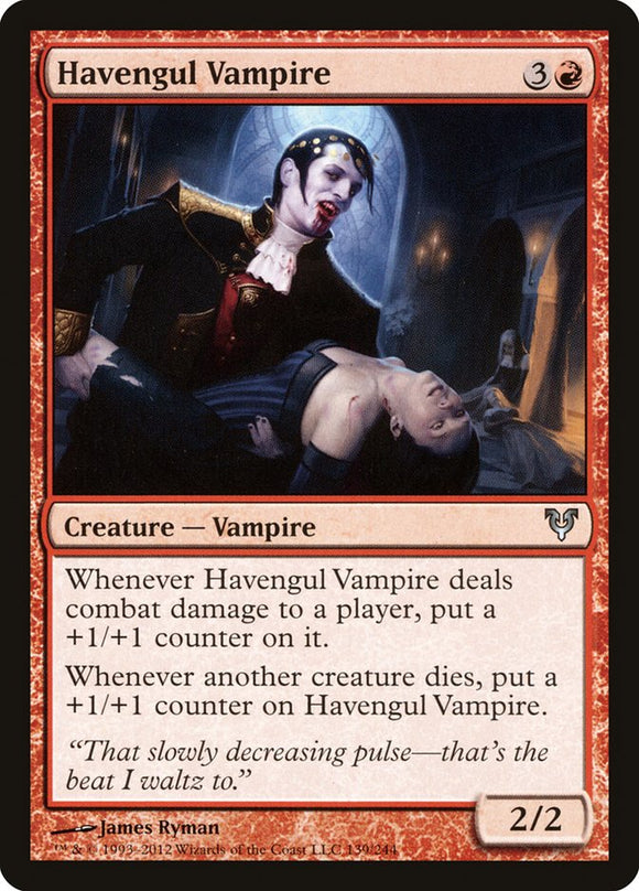 Havengul Vampire - AVR