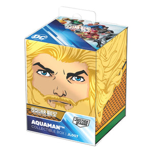 Squaroes: DC Justice League - Aquaman