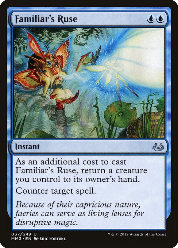 Familiar's Ruse - MM3