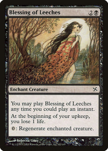 Blessing of Leeches - BOK