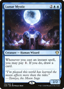 Lunar Mystic - C20