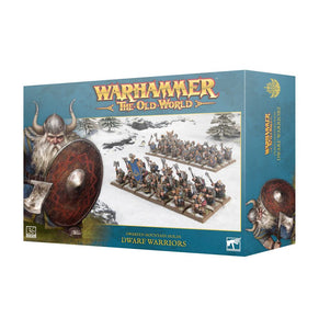 Warhammer: The Old World: Dwarfen Mountains Holds - Dwarf Warriors