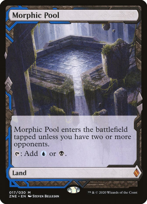 Morphic Pool - ZNE (Expedition)