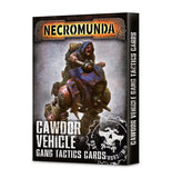 Necromunda: Gang Tactics Cards - Cawdor Vehicle