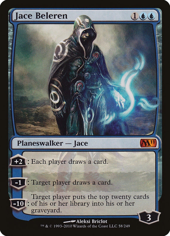 Jace Beleren - M11