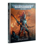 Warhammer 40,000: Codex - Drukhari (HB) (Eng)