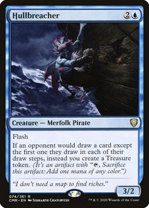 Hullbreacher - CMR Foil