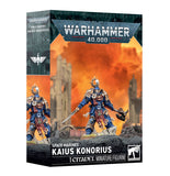 Warhammer 40,000: Space Marines - Kaius Konorius