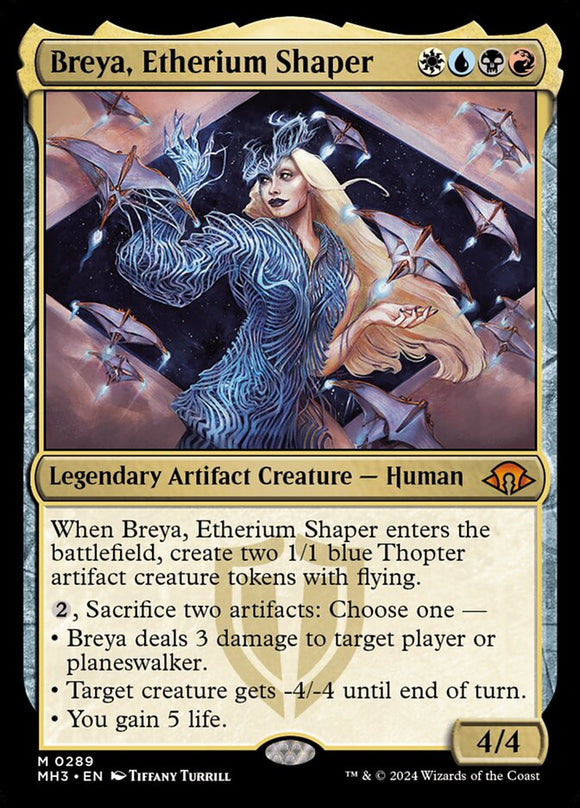 Breya, Etherium Shaper - MH3 Foil