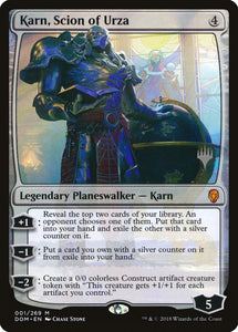 Karn, Scion of Urza - XM20