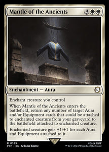 Mantle of the Ancient - PIP Foil