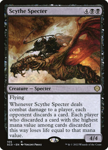 Scythe Specter - SCD