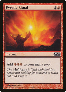 Pyretic Ritual - M11