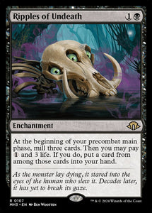 Ripples of Undeath - MH3 Foil