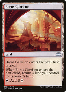 Boros Garrison - 2X2