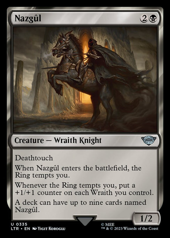 Nazgûl - XLTR V.4