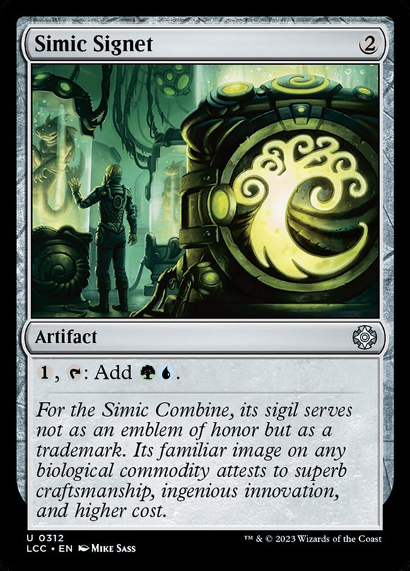 Simic Signet - LCC