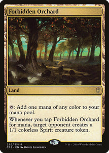 Forbidden Orchard - C16