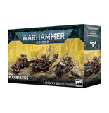 Warhammer 40,000: Orks - Warbikers