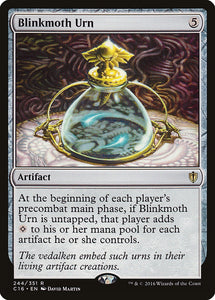 Blinkmoth Urn - C16