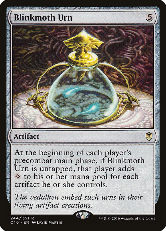 Blinkmoth Urn - C16