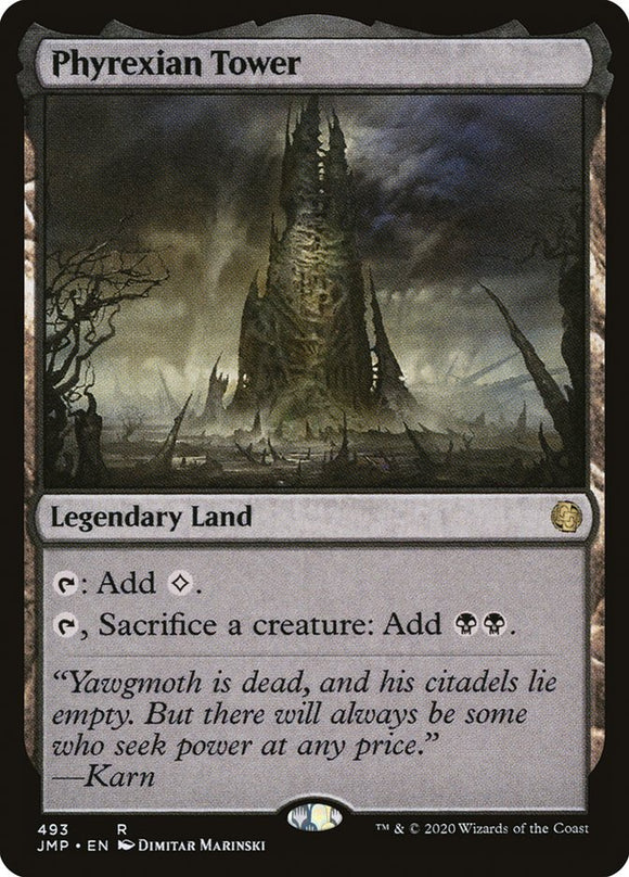 Phyrexian Tower - JMP