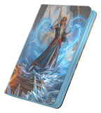 Ultimate Guard: Zipfolio 360 Xenoskin - Magic: The Gathering Reality Fracture - Chandra, Chill of Compliance / Chandra, Torch of Defiance