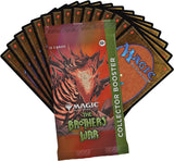 Magic: The Gathering: The Brothers War Collector Boosters Pack