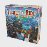 Ticket to Ride: Northern Lights