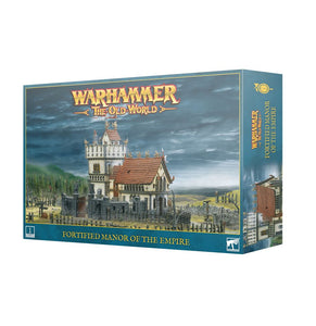 Warhammer: The Old World - Fotified Manor of the Empire