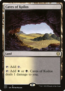 Caves of Koilos - C21