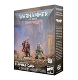 Warhammer 40,000: Astra Militarum - Ciaphas Cain