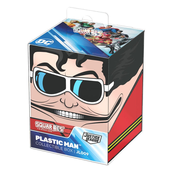 Squaroes: DC Justice League -  Plastic Man