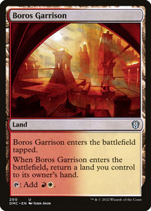 Boros Garrison - DMC