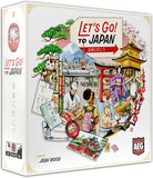 Let's Go! To Japan