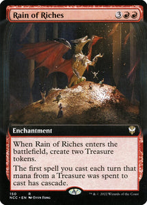 Rain of Riches - XNCC (Extended Art)