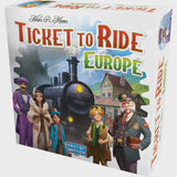 Ticket to Ride: Europe (Refresh)