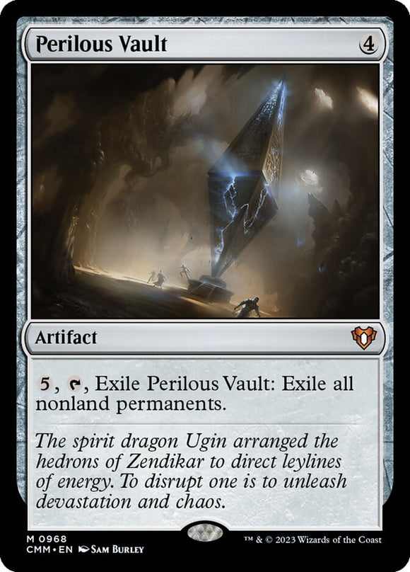 Perilous Vault - XCMM