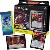 Magic: The Gathering: March Of The Machine Commander Deck - Growing Threat