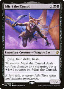 Mirri the Cursed - ZNL