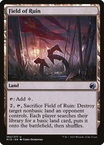 Field of Ruin - MID